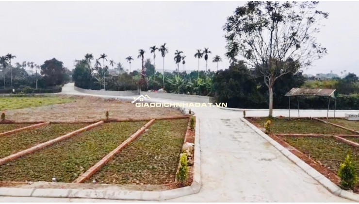 Hàng đẹp bay nhanh 56 lô F0 tại Lạc Thủy, Hòa Bình giá 465tr sẵn sổ riêng